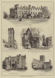 Postkutschenrouten, St. Albans
